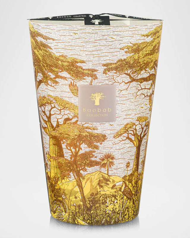 Sacred Trees Bounkani 7-Wick Max 35 Candle, 10.35 kg